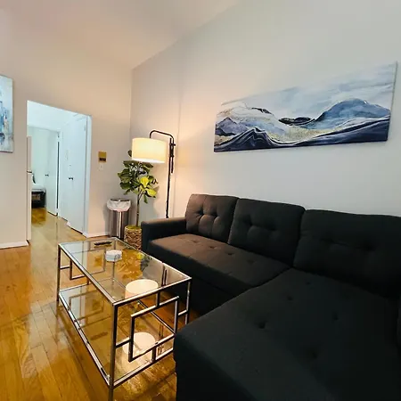 Amsterdam New York Apartment